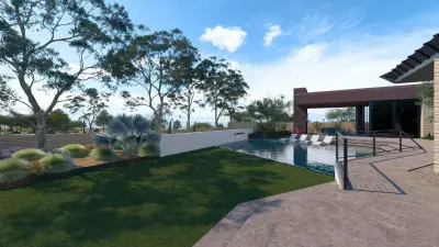 AB Design Creative, LLC - Landscape Construction in Bend, OR