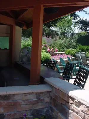 Concepts In Design Inc - Landscape - Patio Design & Installation in Des Moines, IA
