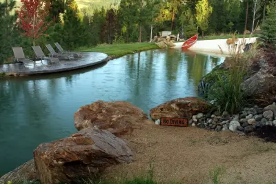 Coppercreek Landscaping - Landscape Construction in Mead, WA