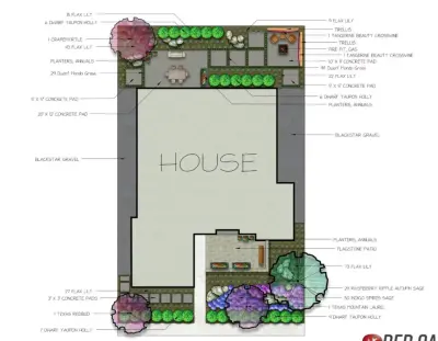 Red Oak Landscape Design - Landscape Design in New Braunfels, TX