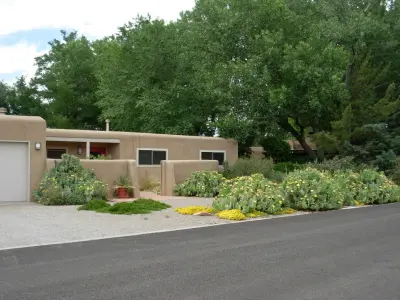 Southwest Indigenous Flora — Landscape Design project by Quercus