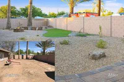 Patio Pros Landscape & Design - Custom Home Builders in Phoenix, AZ