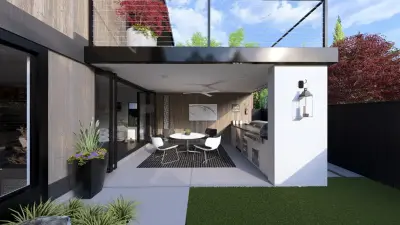 AB Design Creative, LLC - Landscape Construction in Bend, OR
