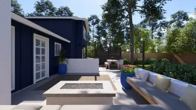 AB Design Creative, LLC - Landscape Construction in Bend, OR