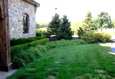 NSPJ Architects/Landscape Architects - Landscape Construction in Prairie Village, KS