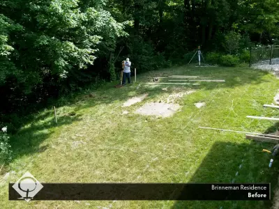 The Cornerstone Landscape Group - Patio Design & Installation in Fort Wayne, IN