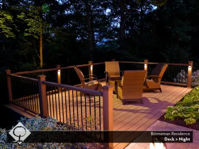 The Cornerstone Landscape Group - Patio Design & Installation in Fort Wayne, IN