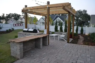 James Hughes Landscaping - Landscape Construction in Tallahassee, FL