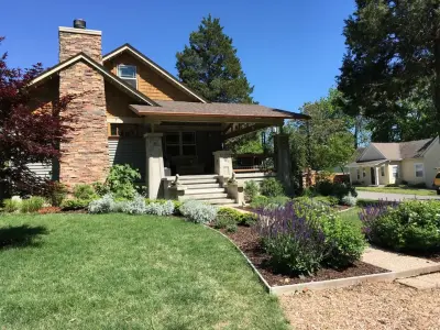 Cottage — Landscape Design project by Gardens By You And Me