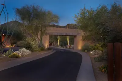 Dove Mountain Canyon Pass — Landscape Design project by Landscape Design West, LLC