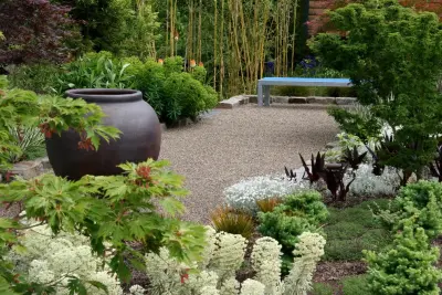 University Heights — Landscape Design project by Mosaic Gardens