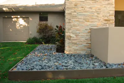 Modern Outdoor Space Transformation by Westfall Design Studio