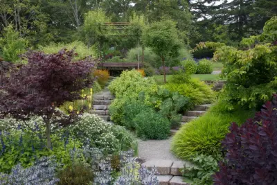 Coos Harbor — Landscape Design project by Mosaic Gardens