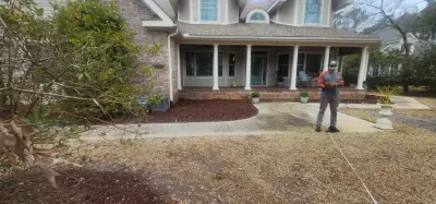 Hill-Jillys - Landscape Design in Supply, NC