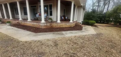Hill-Jillys - Landscape Design in Supply, NC