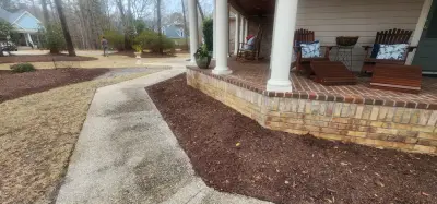 Hill-Jillys - Landscape Design in Supply, NC