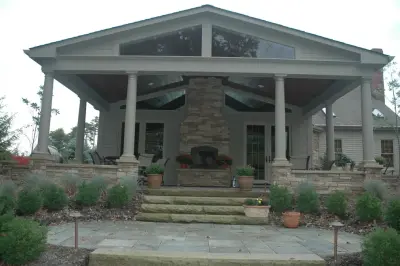 Cranberry Outdoor Spaces and Landscaping by Karl Steinmetz Landscape Architect