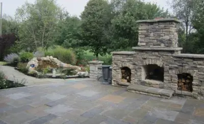 Creech's Lawn & Landscape - Landscape Construction in Lebanon, OH
