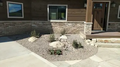 I-Design Landscape - Deck Building & Repair in Phippsburg, CO