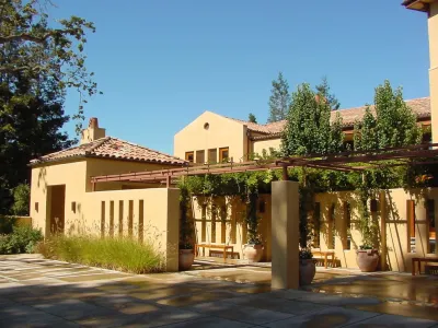 Christian Deshaies Landscape Architect - Landscape Design in San Francisco Bay Area, CA