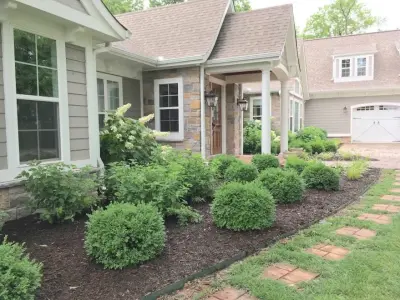 Dogwood Property Initiative — Landscape Design project by Gardens By You And Me