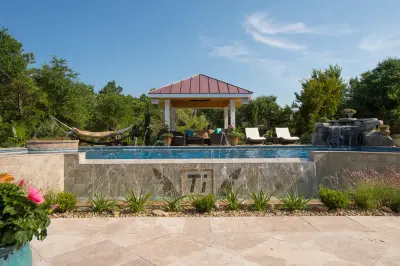 Emerald Isle Premier Outdoor Living Area by Yardworks, Inc.
