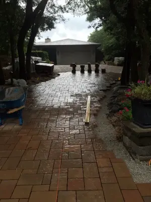 Driveway Restoration by Yardworks, Inc.