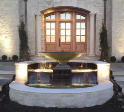 NSPJ Architects/Landscape Architects - Landscape Construction in Prairie Village, KS