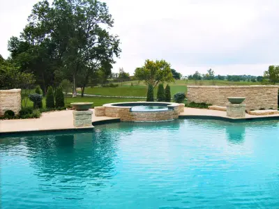 NSPJ Architects/Landscape Architects - Landscape Construction in Prairie Village, KS