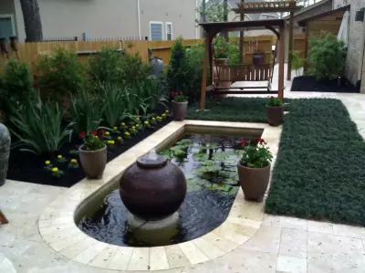 Urbanscapes LLC - Landscape Design in Houston, TX