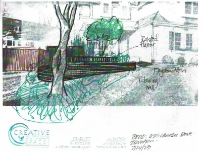 Creative Outdoor Spaces - Landscape Construction in Prairie Village, KS