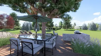 AB Design Creative, LLC - Landscape Construction in Bend, OR