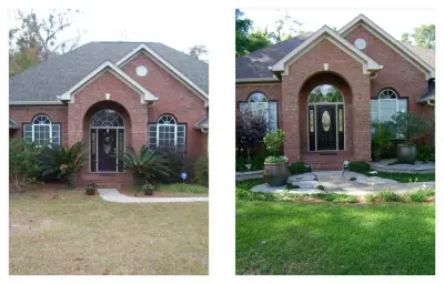 Fisher Landscape Transformation — Landscape Design project by Fisher Landscape Design & Consultation