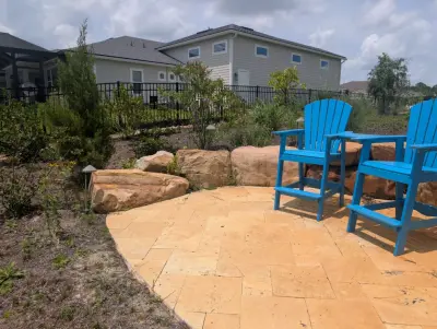 Stone + Bloom Outdoor Design - Custom Home Builders in Fernandina Beach, FL
