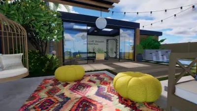McKail - Fort Lauderdale, Florida by Backyard Oasis Design Studio, LLC