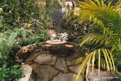 Garden Vista — Landscape Design project by Zaretsky And Associates, Inc.