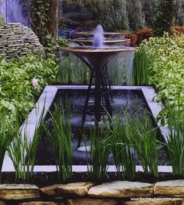 Zaretsky and Associates, Inc. - Landscape Design in Macedon, NY