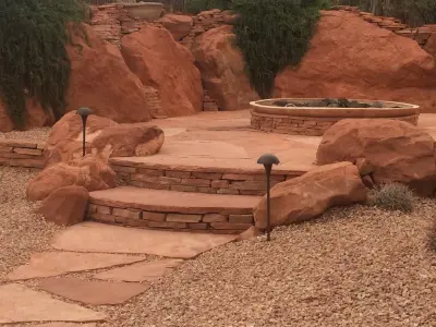 Cedar Hollow Landscaping - Custom Home Builders in St George, UT