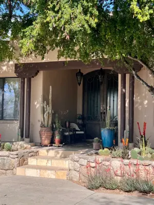 Gucci Oasis — Landscape Design project by Landscape Design West, LLC