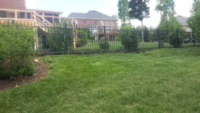 Gathering Space — Landscape Design project by Wildwood Land Design