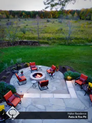 The Cornerstone Landscape Group - Patio Design & Installation in Fort Wayne, IN