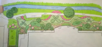 Site Design Plans by Carex Design Group