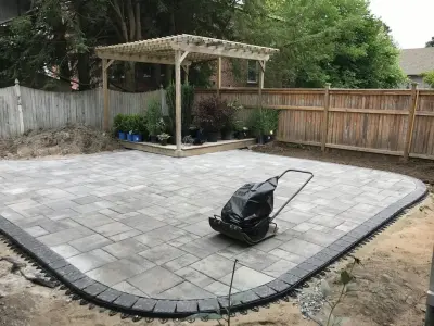 Landscape Design — Landscape Design project by LLS Design Build