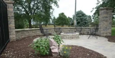 Landscaped Surfaces — Landscape Design project by Landscape Garden Centers