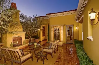 Harlan Ranch Designs — Landscape Design project by Broussard Associates Landscape Architects