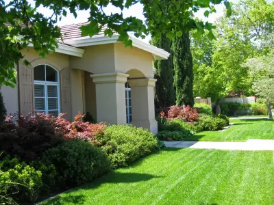 Hartley Avenue — Landscape Design project by Westfall Design Studio