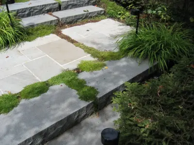 Hartly Home — Landscape Design project by Schlesinger + Associates LLC