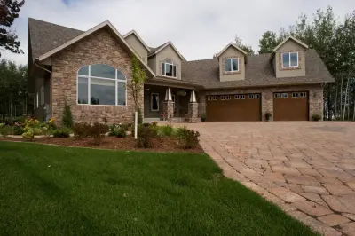 Miller Creek Lawn & Landscape - Custom Home Builders in Hermantown, MN