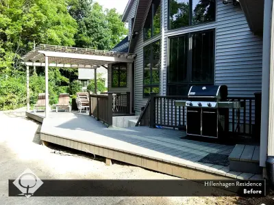 The Cornerstone Landscape Group - Patio Design & Installation in Fort Wayne, IN