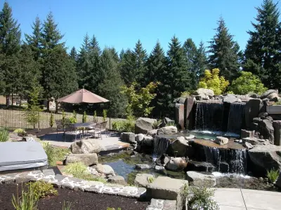Stangeland and Associates - Landscape Construction in Eugene, OR